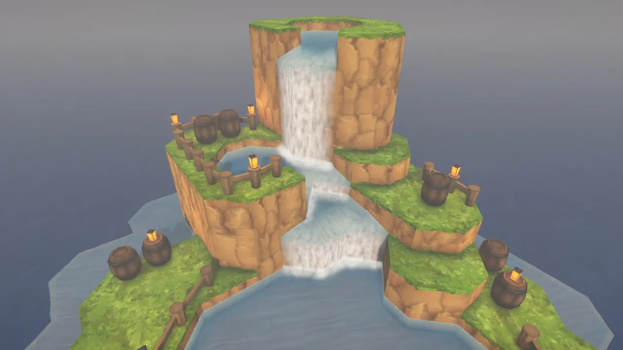 Nick's Game Screenshot 1
