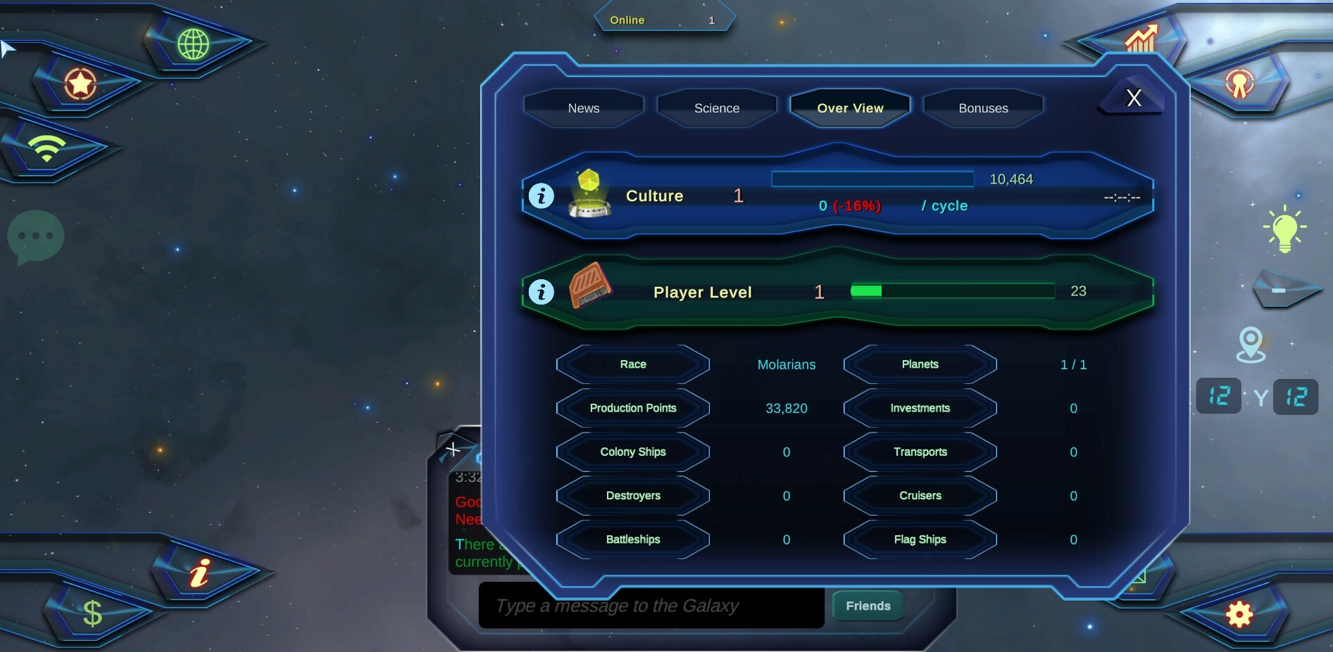 Astro Wars Screenshot 4