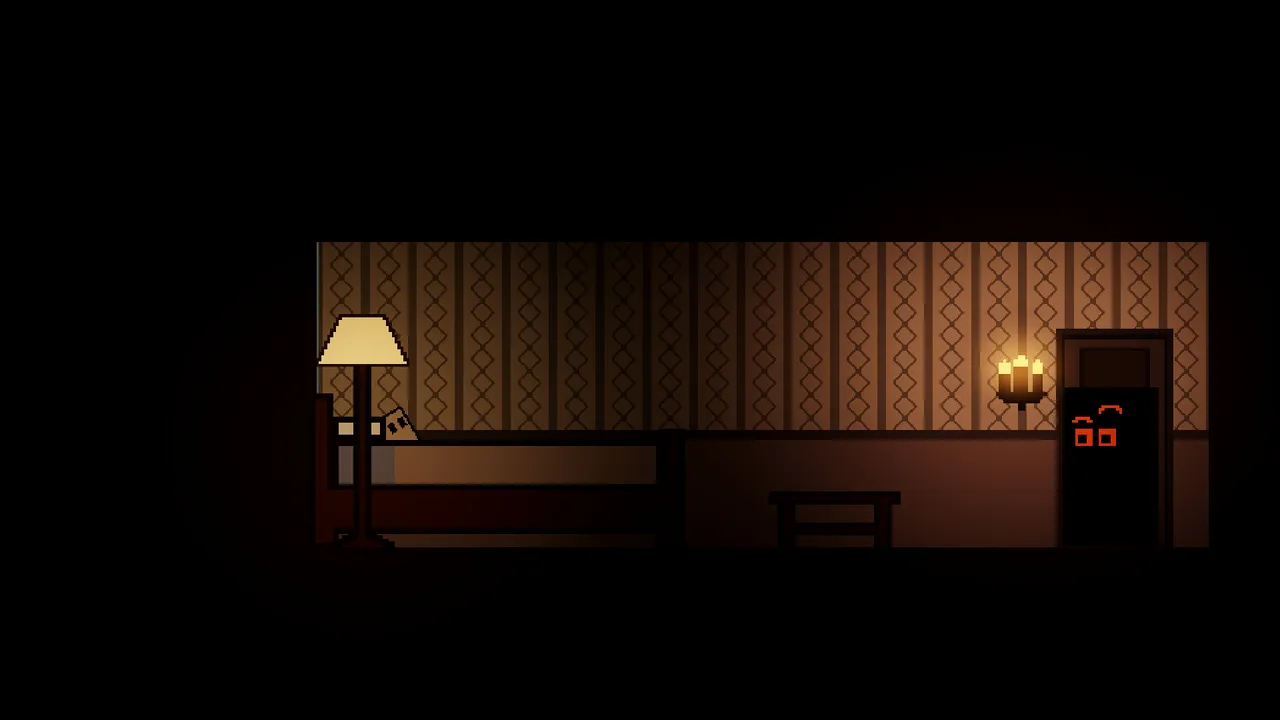 Escape Them Demo Screenshot 1