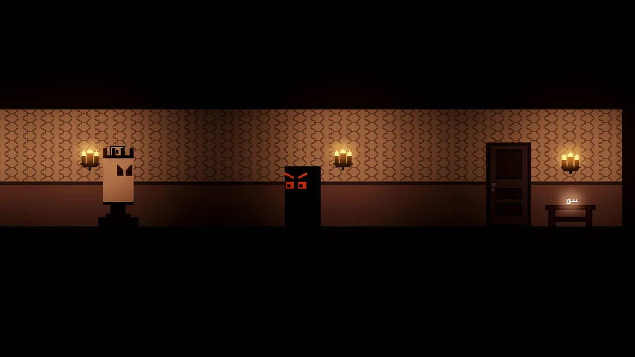 Escape Them Demo Screenshot 2