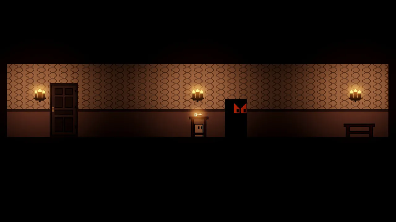 Escape Them Demo Screenshot 0