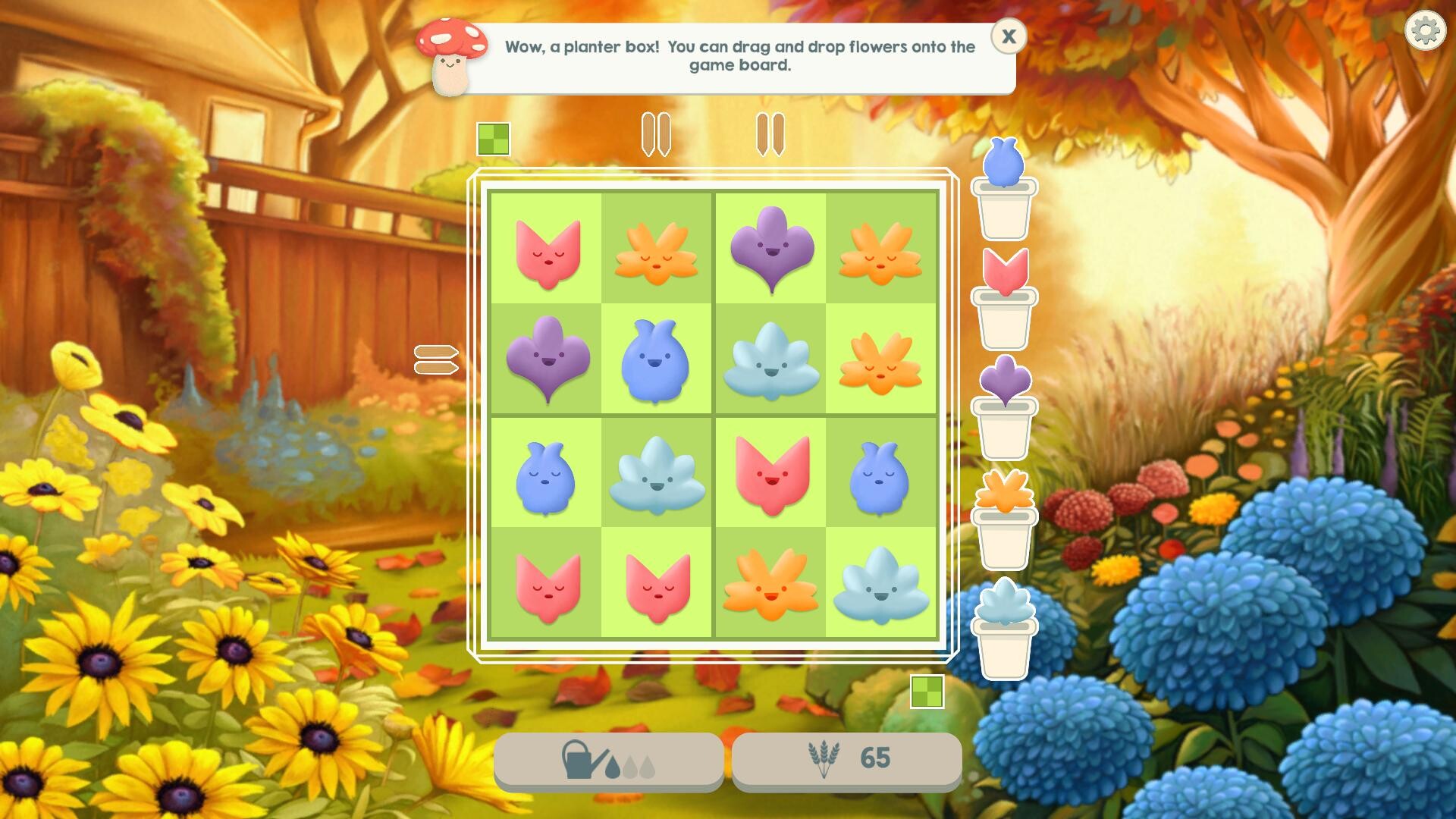 Primrows Screenshot 1