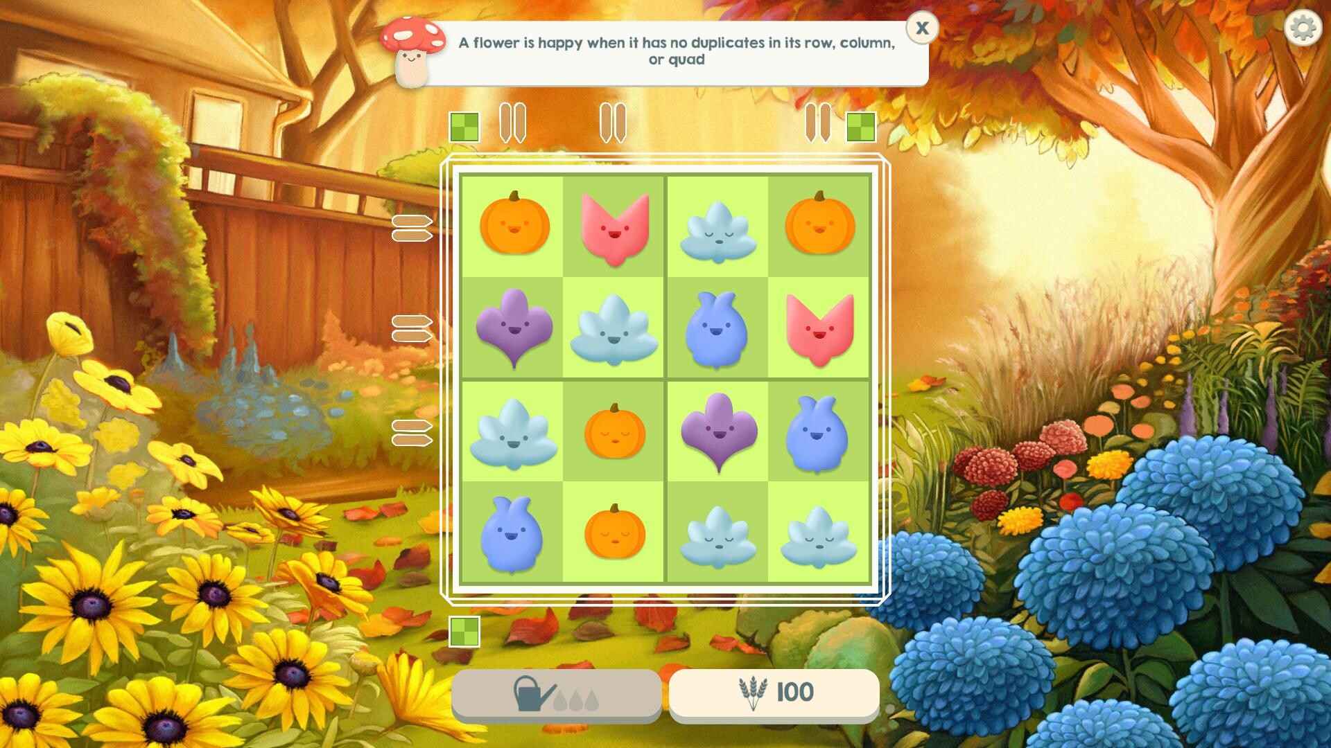 Primrows Screenshot 0