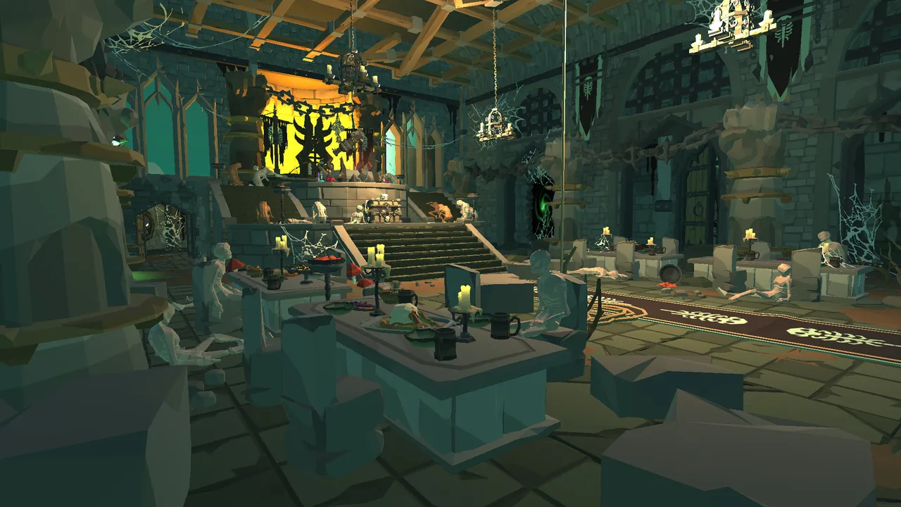 Dungeons & Donuts Screenshot 4