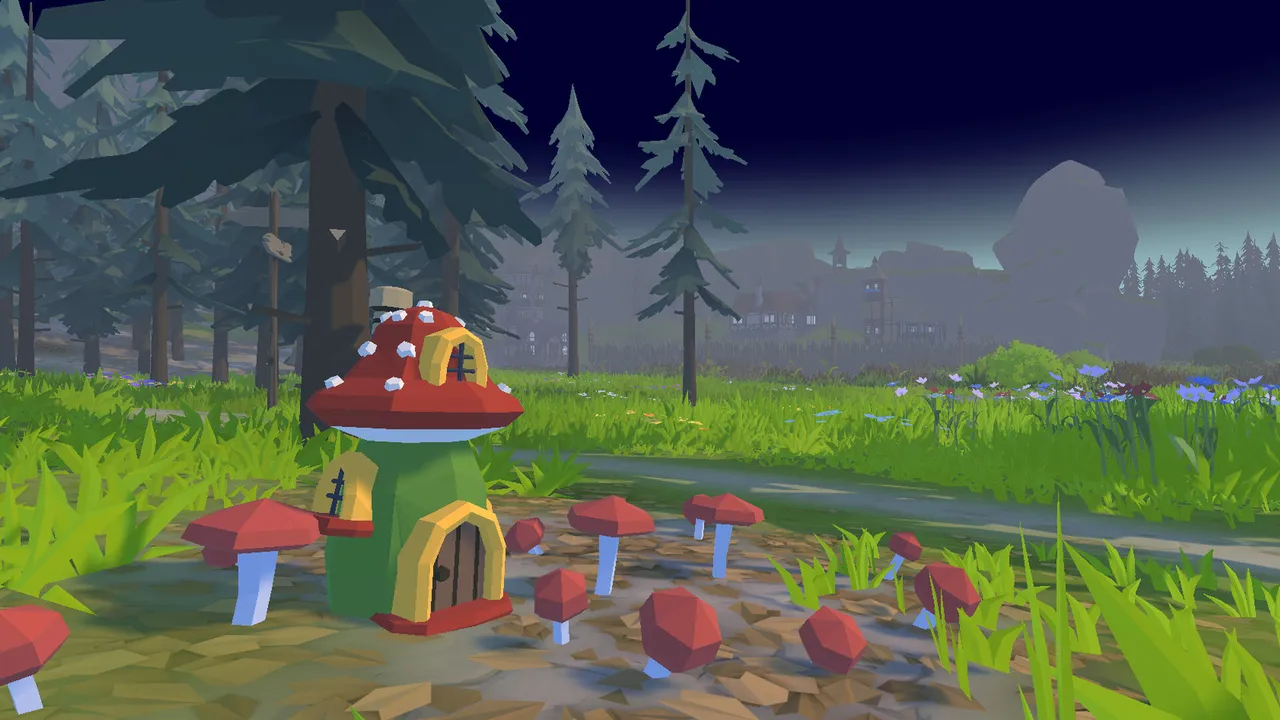 Dungeons & Donuts Screenshot 0