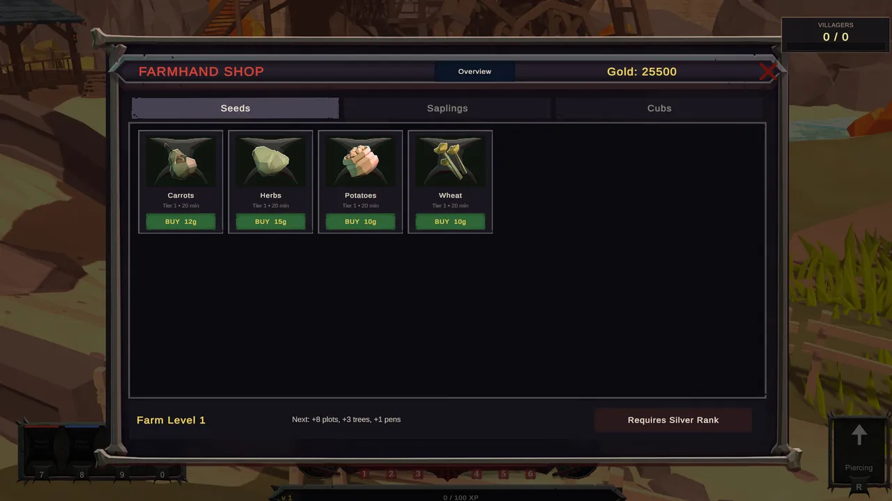 Dungeons & Donuts Screenshot 5