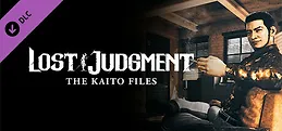 Lost Judgment - The Kaito Files Story Expansion