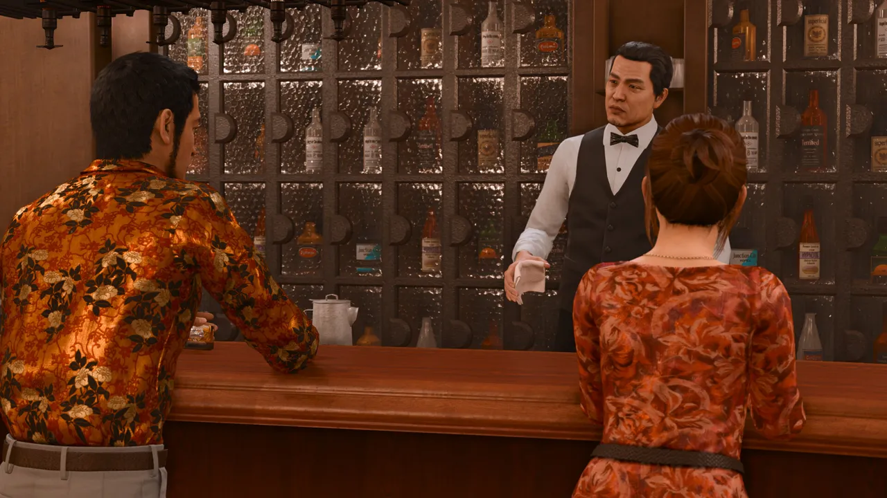 Lost Judgment - The Kaito Files Story Expansion Screenshot 8