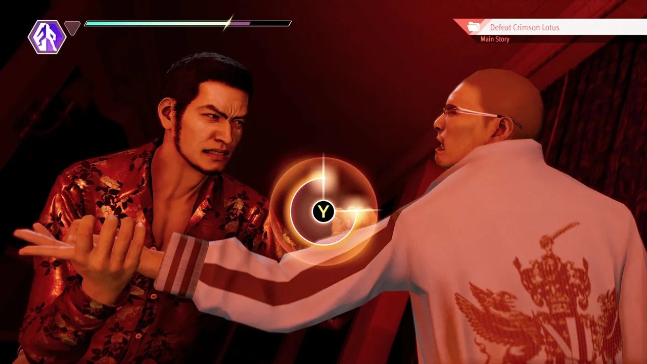Lost Judgment - The Kaito Files Story Expansion Screenshot 3