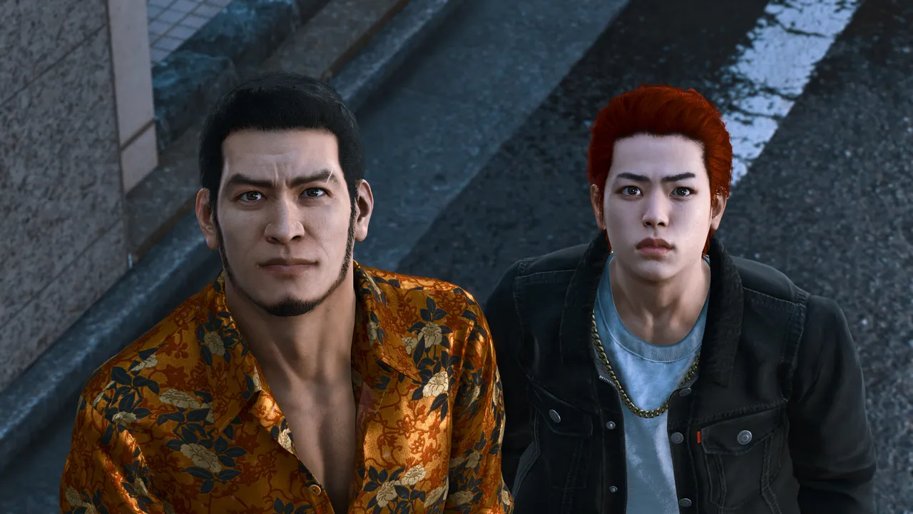 Lost Judgment - The Kaito Files Story Expansion Screenshot 2