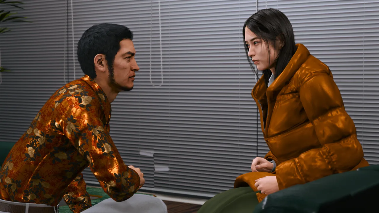 Lost Judgment - The Kaito Files Story Expansion Screenshot 5