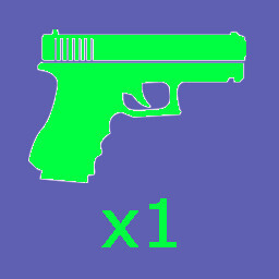 Pistol Beginner icon