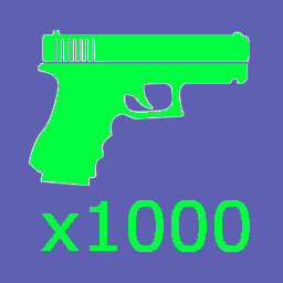 Pistol Psychopath icon