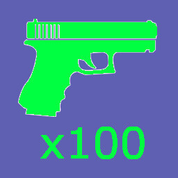 Pistol Killer icon