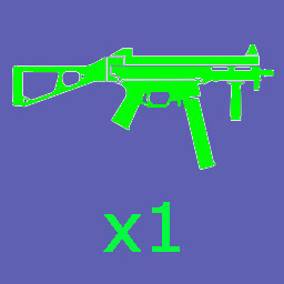 SMG Beginner icon