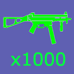 SMG Psychopath icon
