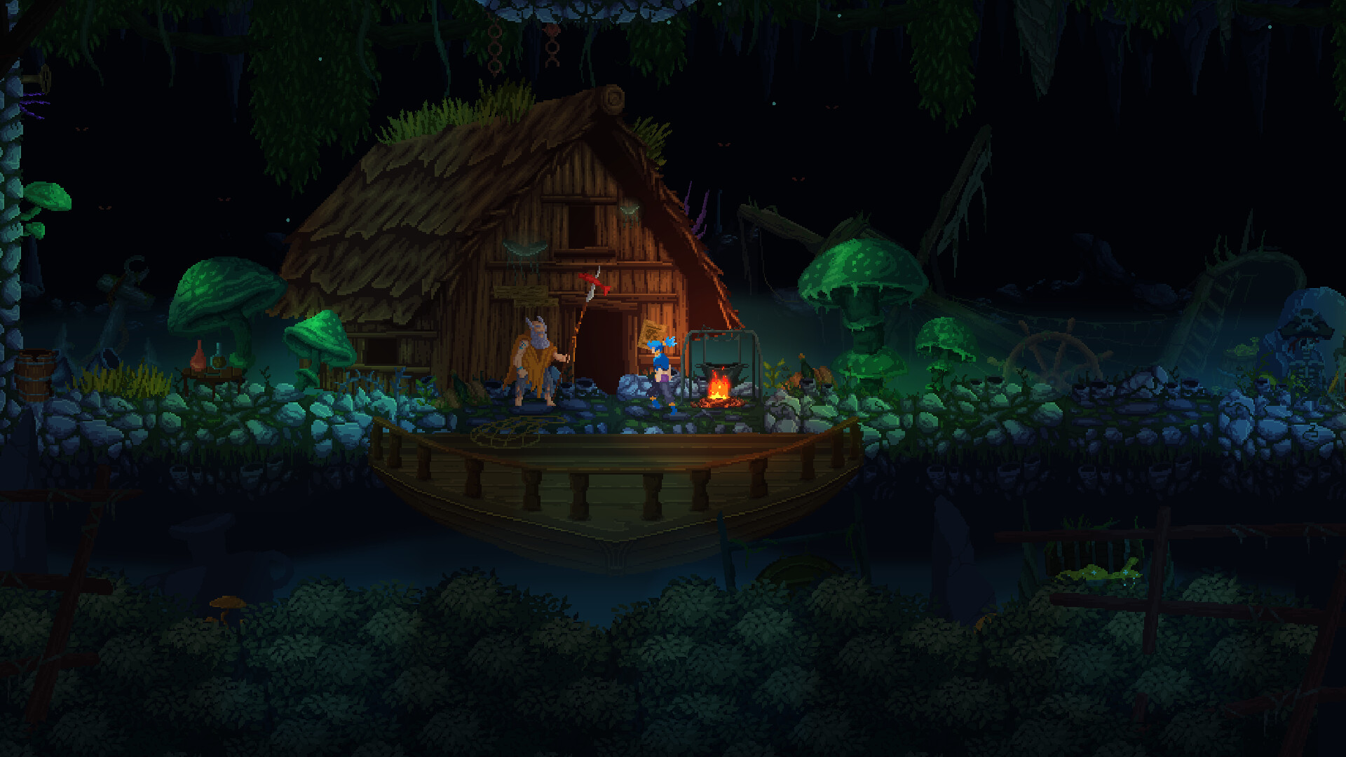 Emberbane Screenshot 13