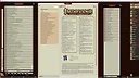 Fantasy Grounds - Pathfinder RPG - Pathfinder Companion: Weapon Master's Handbook Screenshot 3
