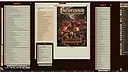 Fantasy Grounds - Pathfinder RPG - Pathfinder Companion: Weapon Master's Handbook Screenshot 1