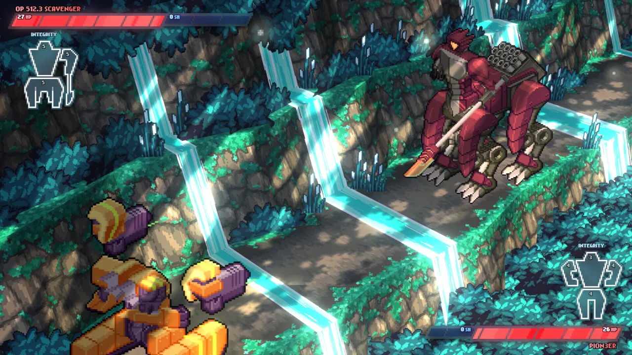 Stardust Frontier Prerelease Demo Screenshot 2