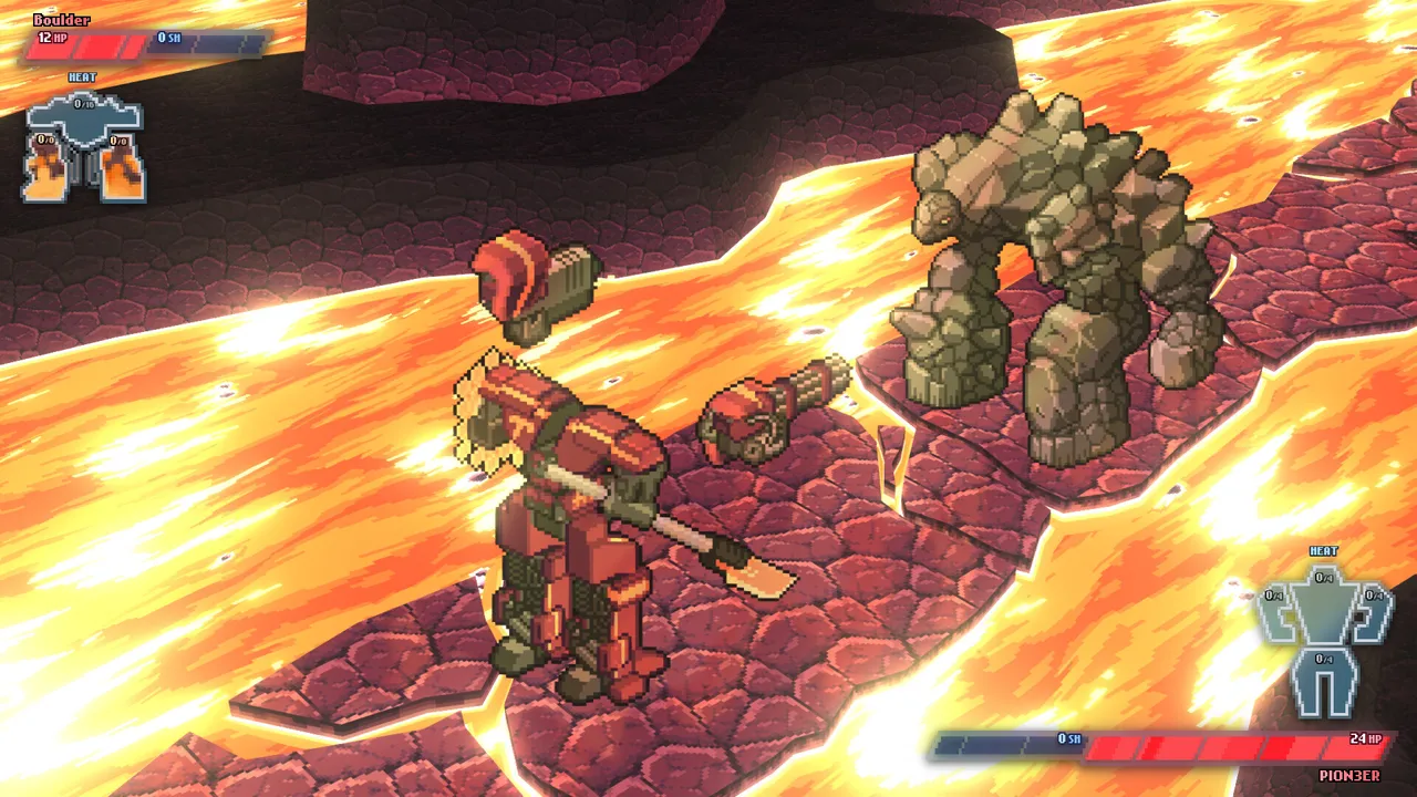 Stardust Frontier Prerelease Demo Screenshot 0