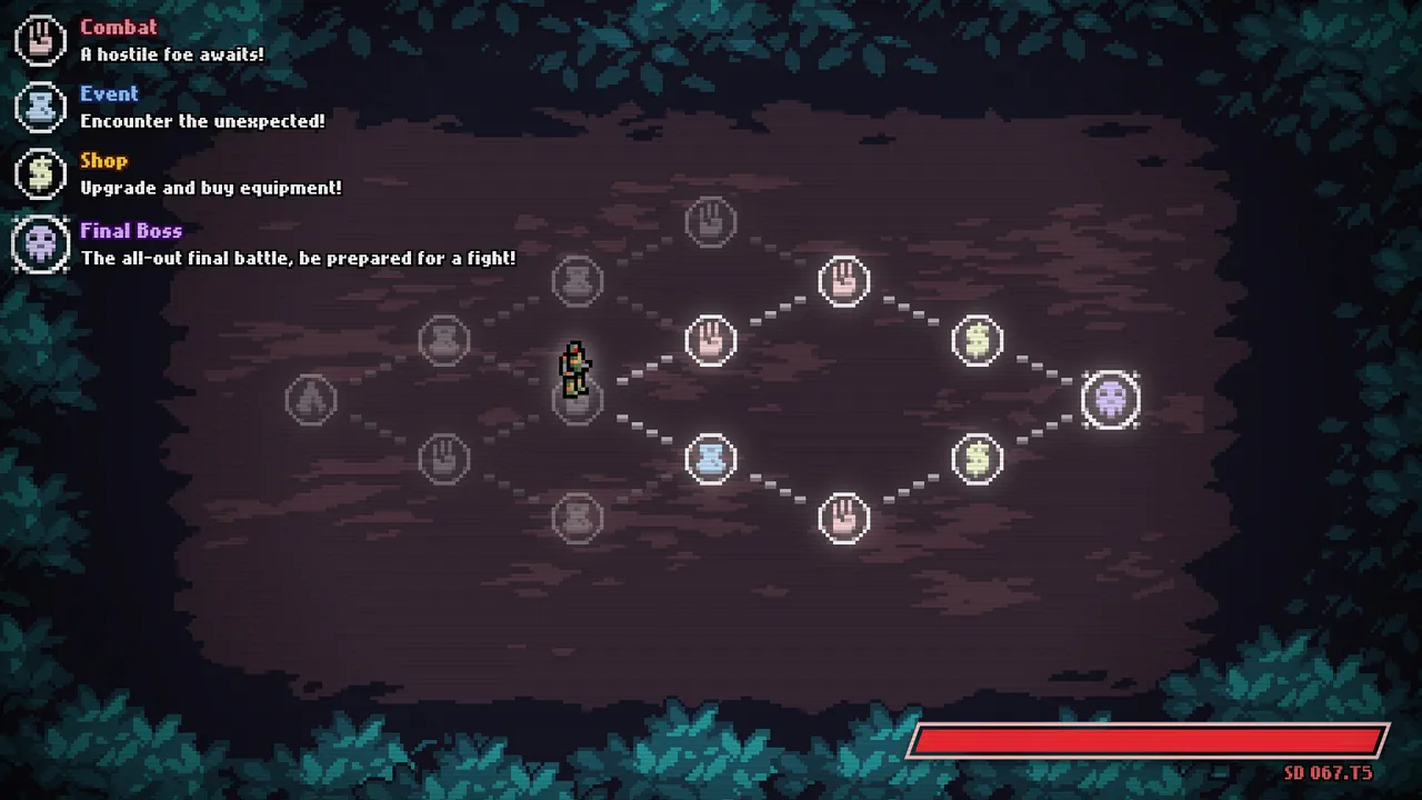 Stardust Frontier Prerelease Demo Screenshot 4