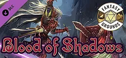 Fantasy Grounds - Pathfinder RPG - Pathfinder Companion: Blood of Shadows