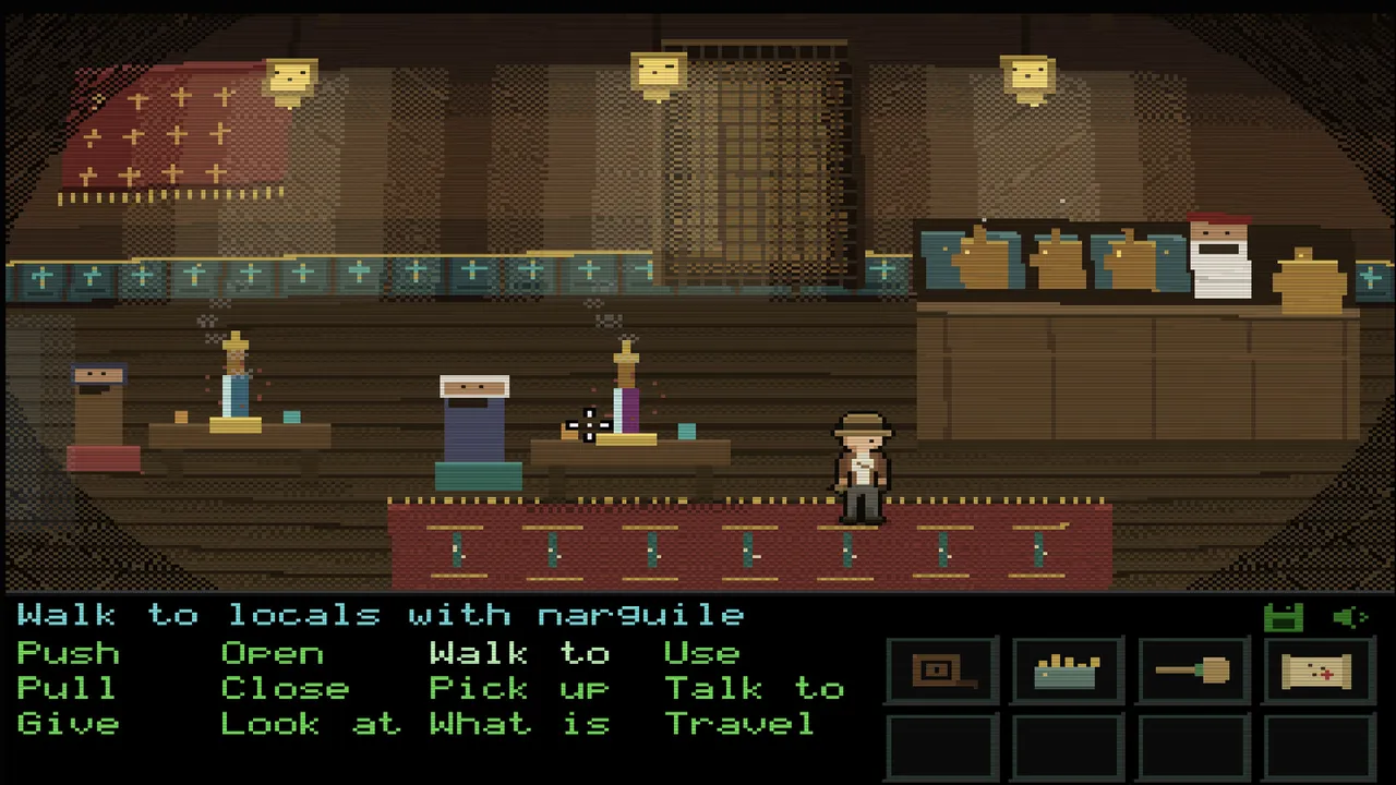 Dakota Keys and the Secret of the Ancients Screenshot 1