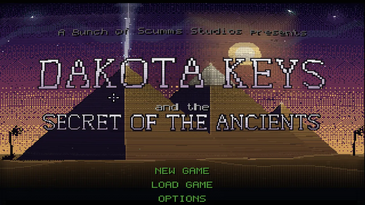 Dakota Keys and the Secret of the Ancients Screenshot 2