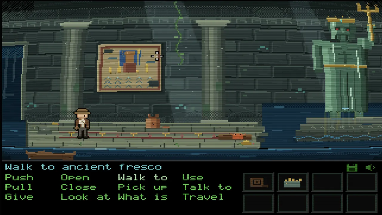 Dakota Keys and the Secret of the Ancients Screenshot 0