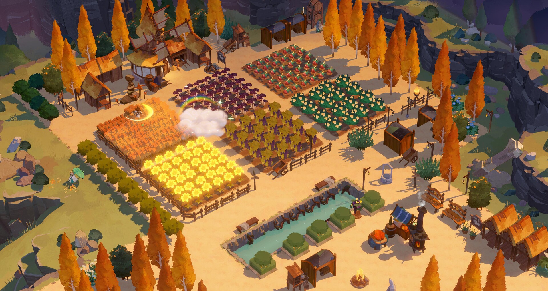 AFK Journey: Homestead Screenshot 3