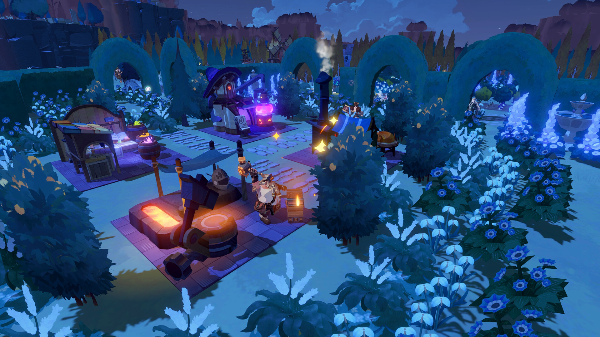 AFK Journey: Homestead Screenshot 1