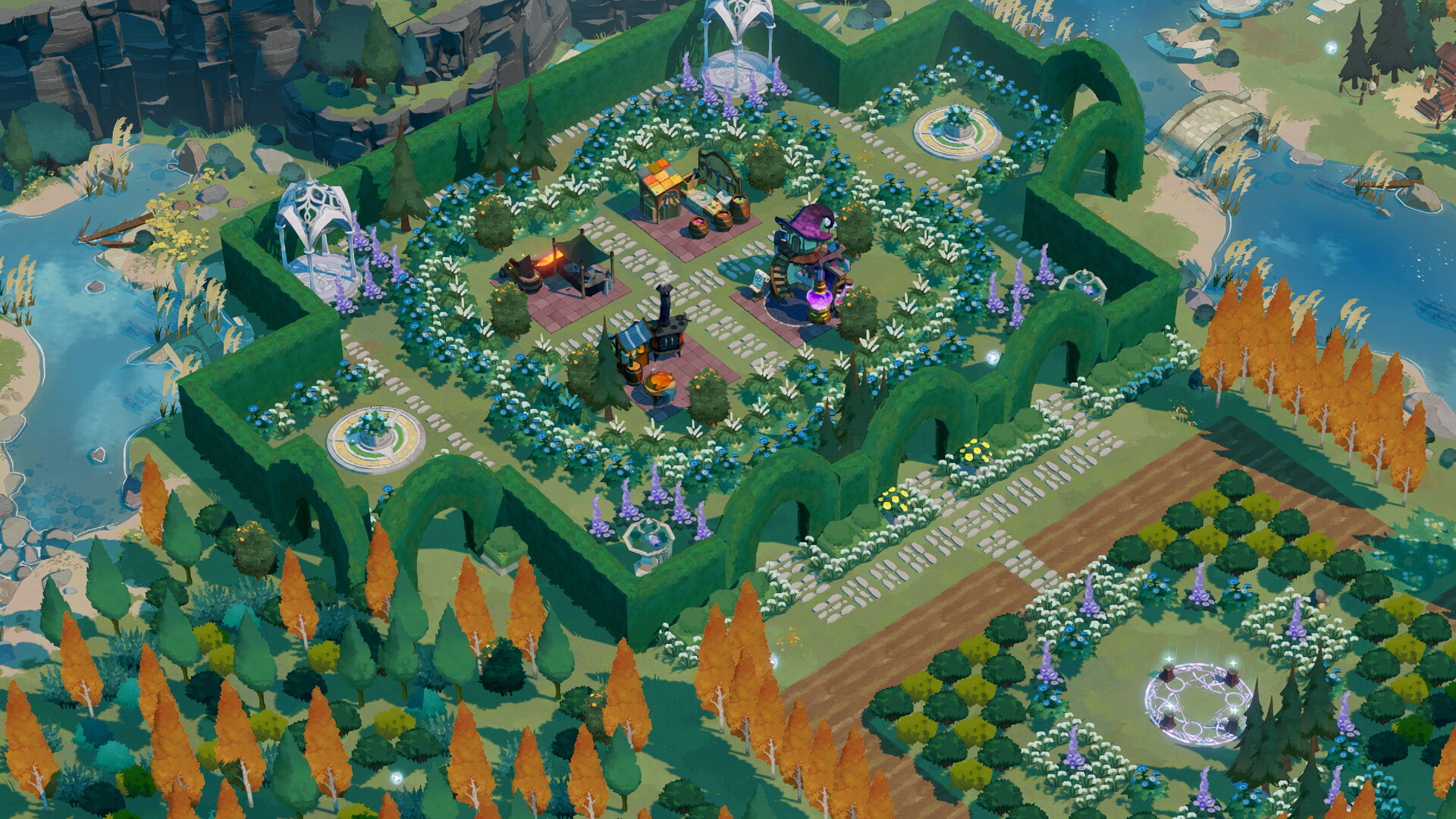 AFK Journey: Homestead Screenshot 0