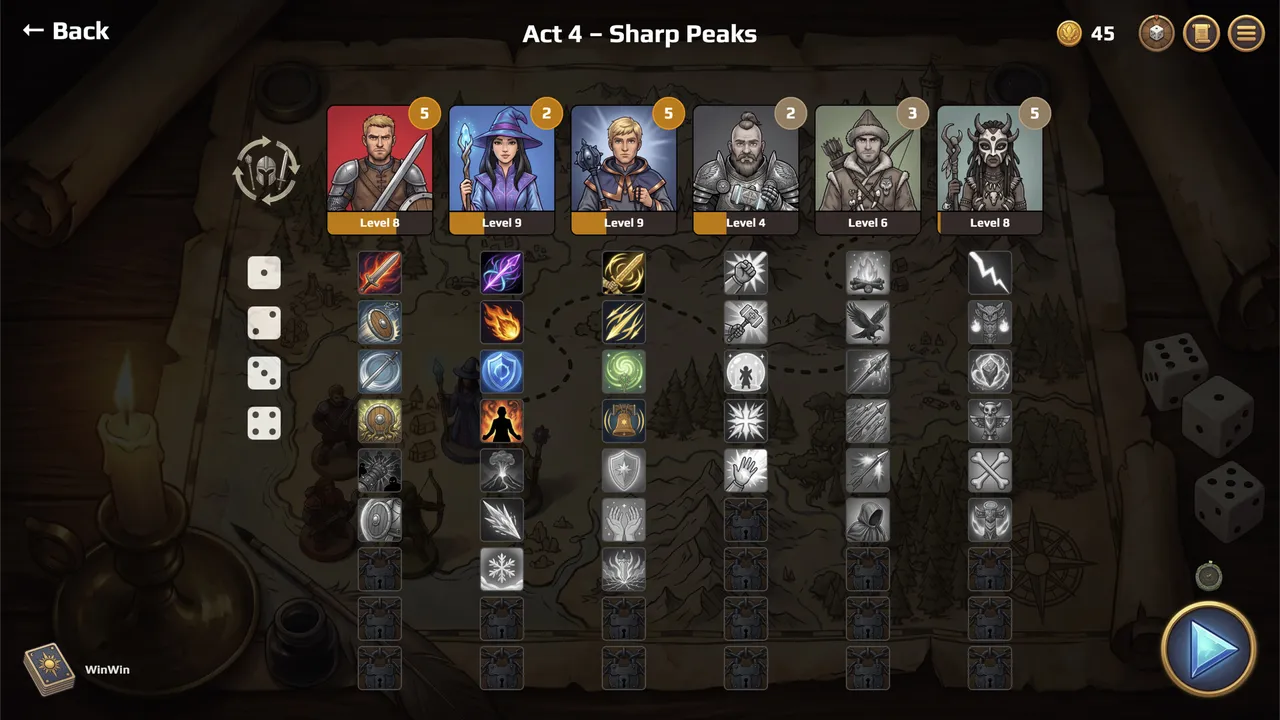 Mind Over Dice Screenshot 1