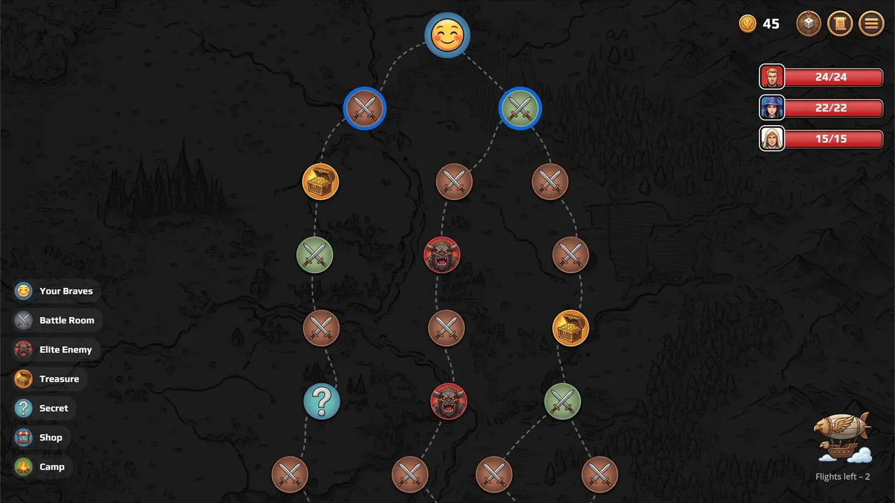 Mind Over Dice Screenshot 2