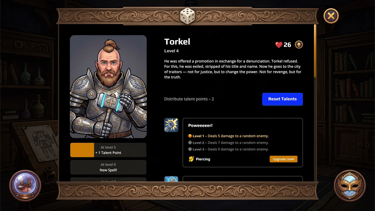 Mind Over Dice Screenshot 3