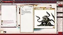 Fantasy Grounds - Pathfinder(R) for Savage Worlds: Curse of the Crimson Throne - Book 3: Escape from Old Korvosa Screenshot 2