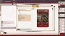 Fantasy Grounds - Pathfinder(R) for Savage Worlds: Curse of the Crimson Throne - Book 3: Escape from Old Korvosa Screenshot 1