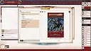 Fantasy Grounds - Pathfinder(R) for Savage Worlds: Curse of the Crimson Throne - Book 5: Skeletons of Scarwall Screenshot 2