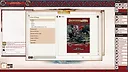 Fantasy Grounds - Pathfinder(R) for Savage Worlds: Curse of the Crimson Throne - Book 6: Crown of Fangs Screenshot 3