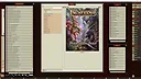 Fantasy Grounds - Pathfinder RPG - Pathfinder Companion: Blood of the Beast Screenshot 0