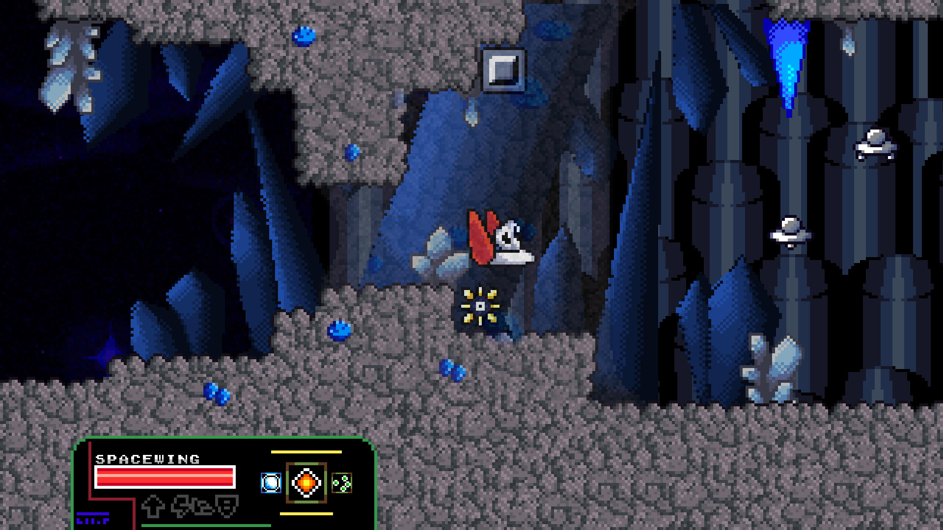 Spacewing War 2 Screenshot 9