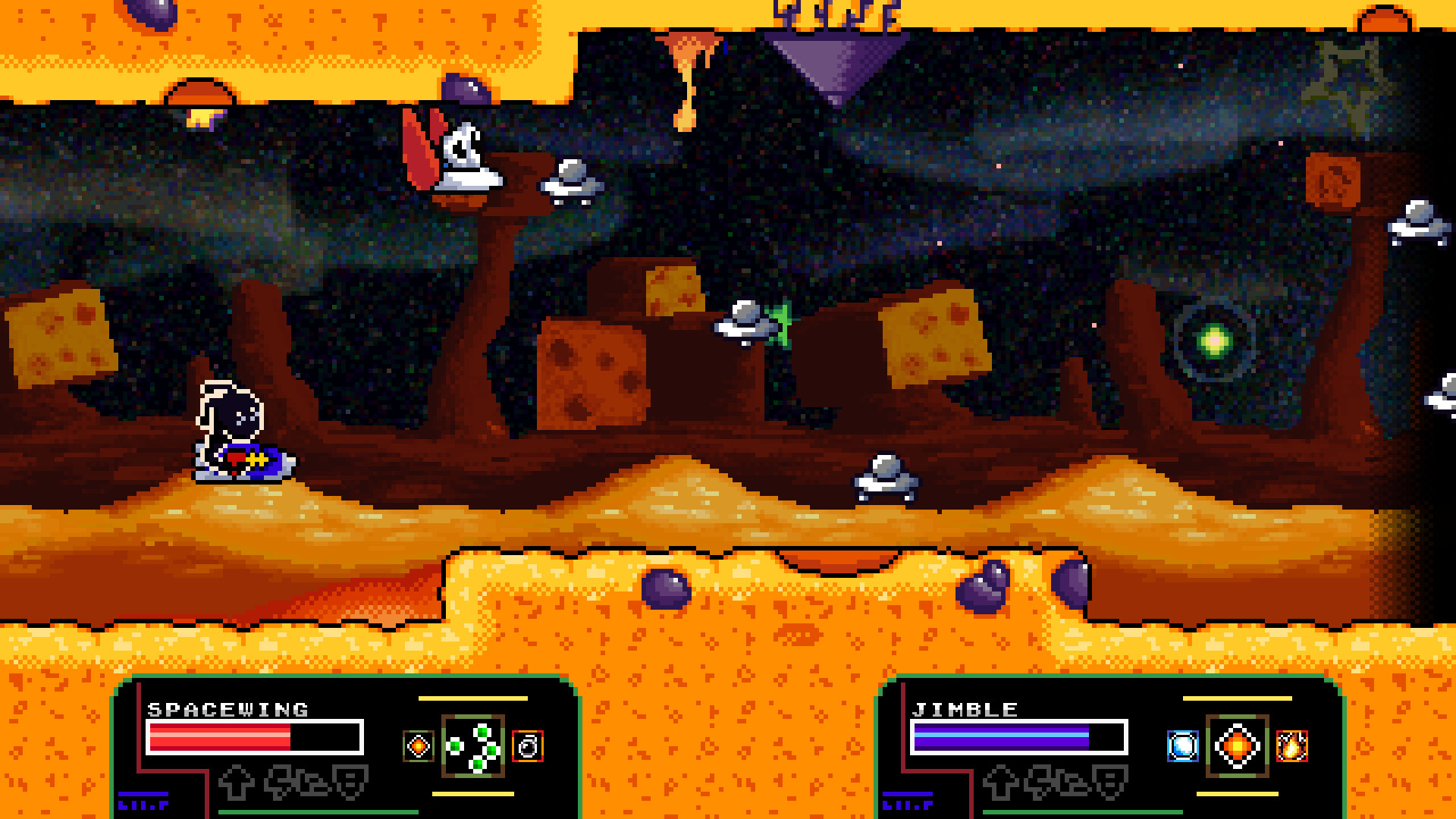 Spacewing War 2 Screenshot 8