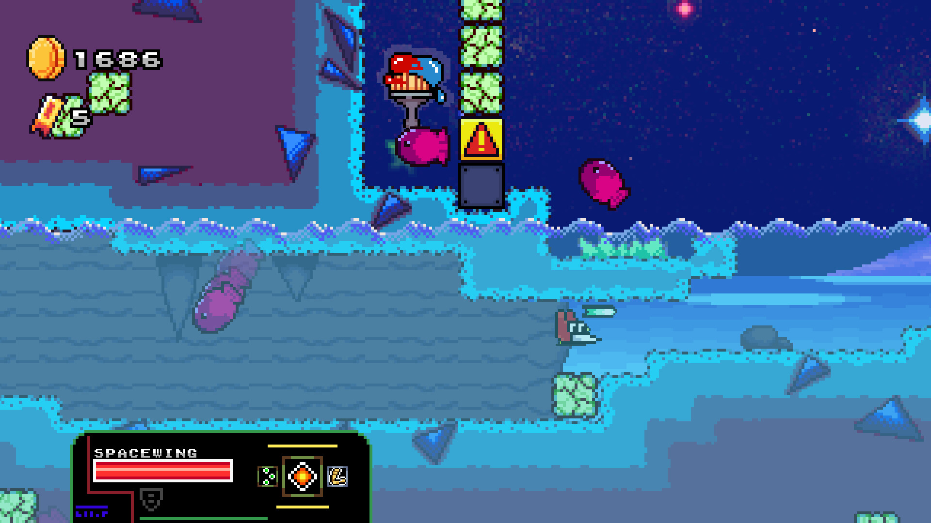 Spacewing War 2 Screenshot 4