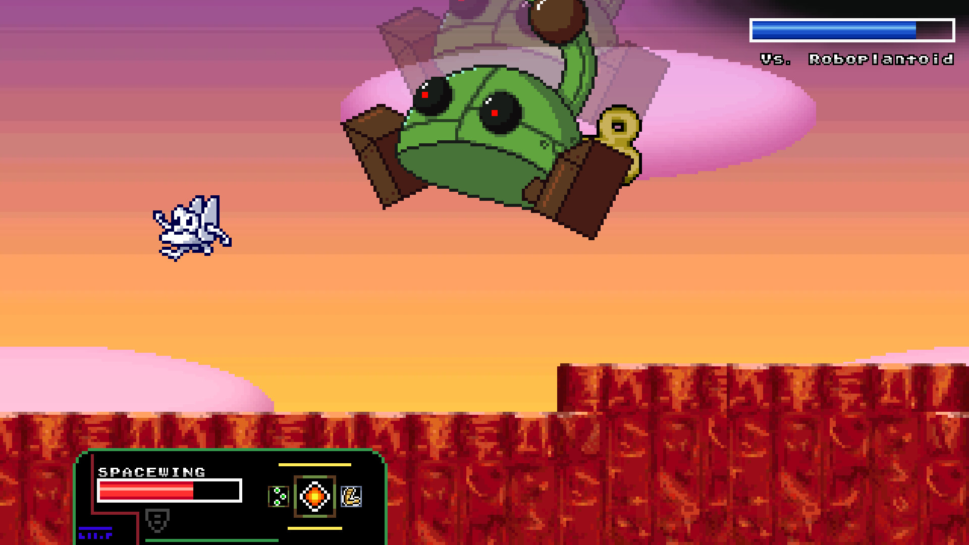 Spacewing War 2 Screenshot 6