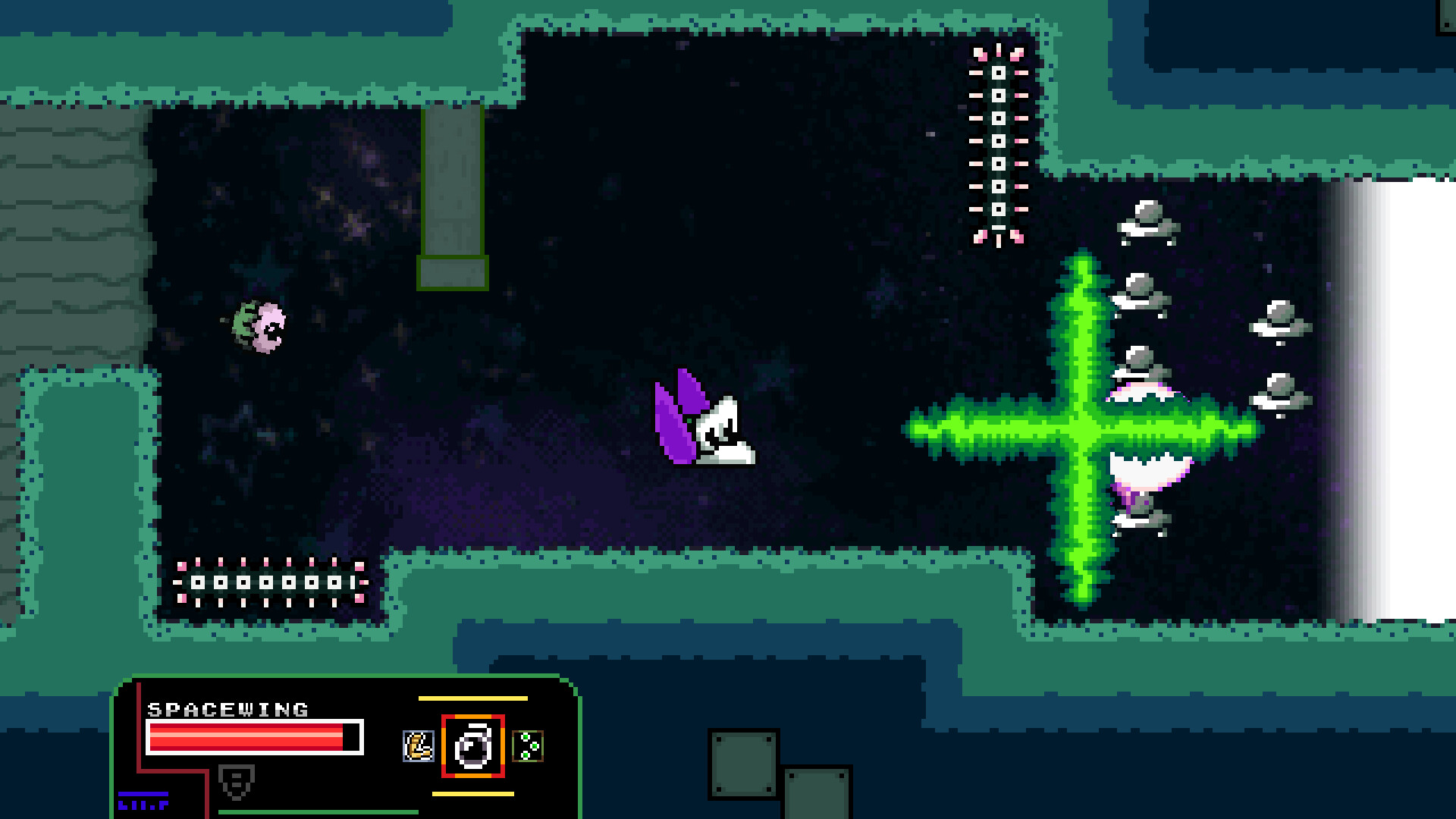 Spacewing War 2 Screenshot 3