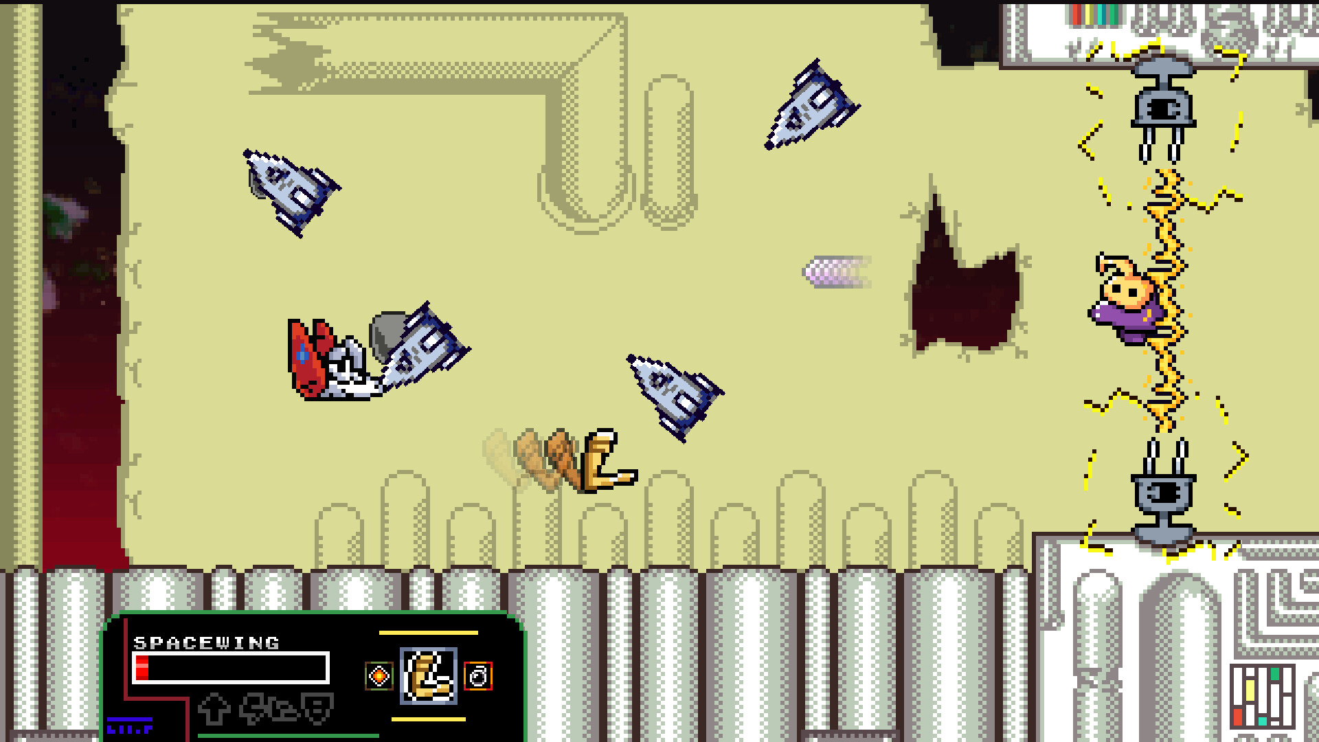 Spacewing War 2 Screenshot 5