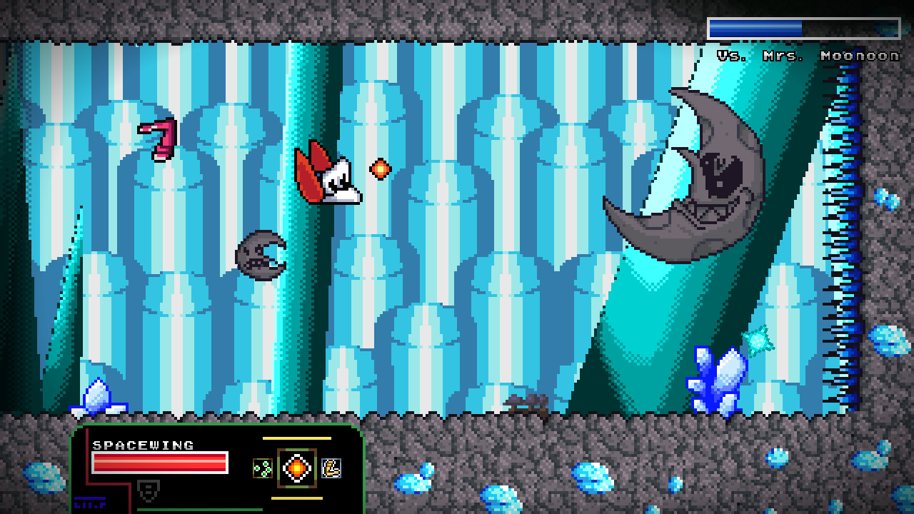 Spacewing War 2 Screenshot 0