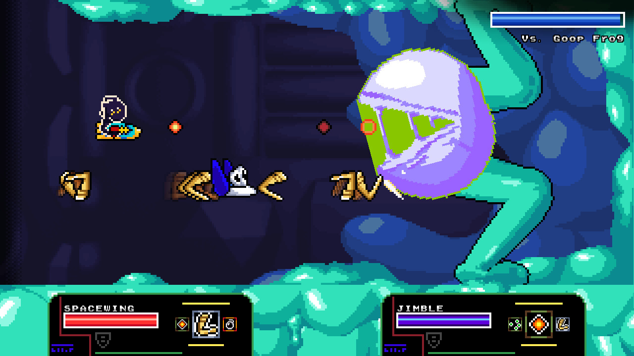 Spacewing War 2 Screenshot 1