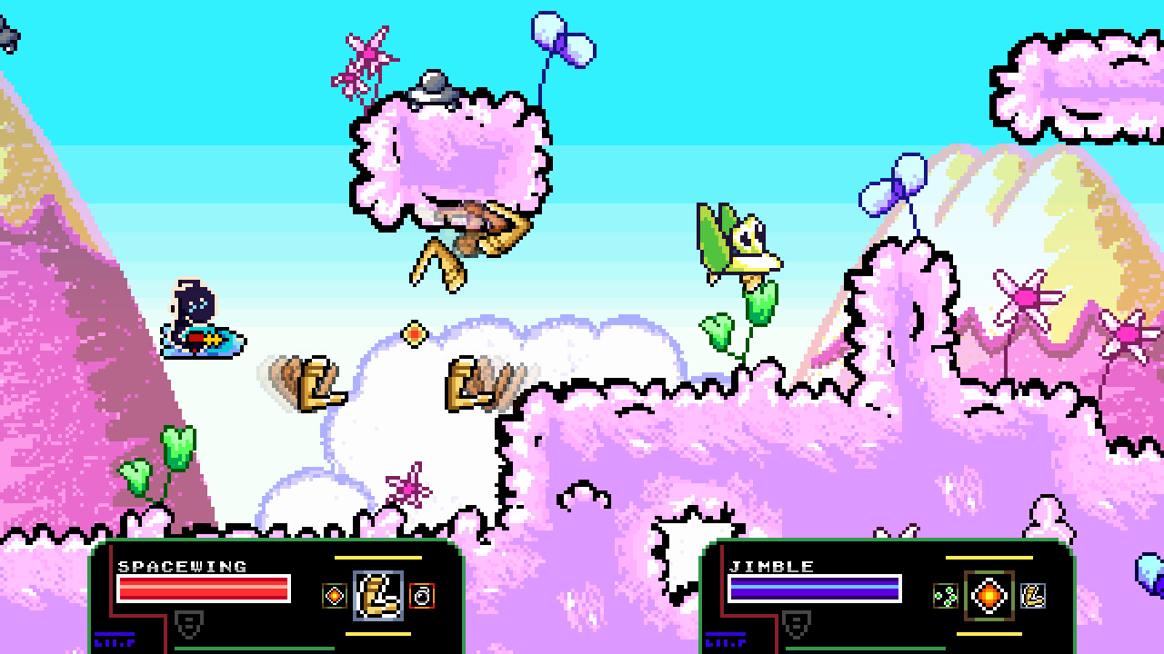 Spacewing War 2 Screenshot 2